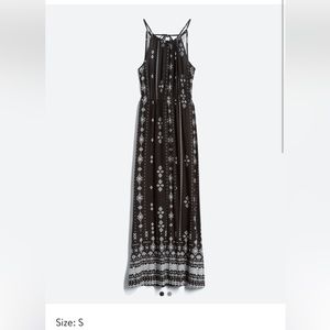 Skies are Blue Juliana Knit Maxi Dress